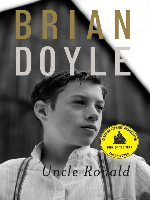Title details for Uncle Ronald by Brian Doyle - Available